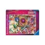 Puzzle croitorie vintage 1000 piese